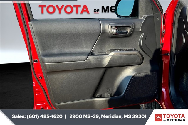 2023 Toyota Tacoma TRD Sport 4x4 Double Cab photo 17