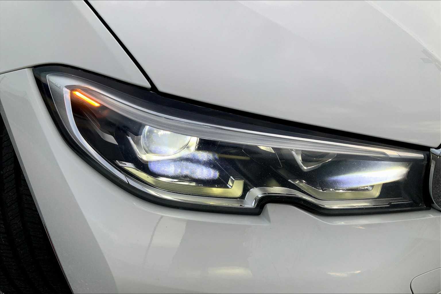 2020 Bmw 330i Sedan NA photo 24
