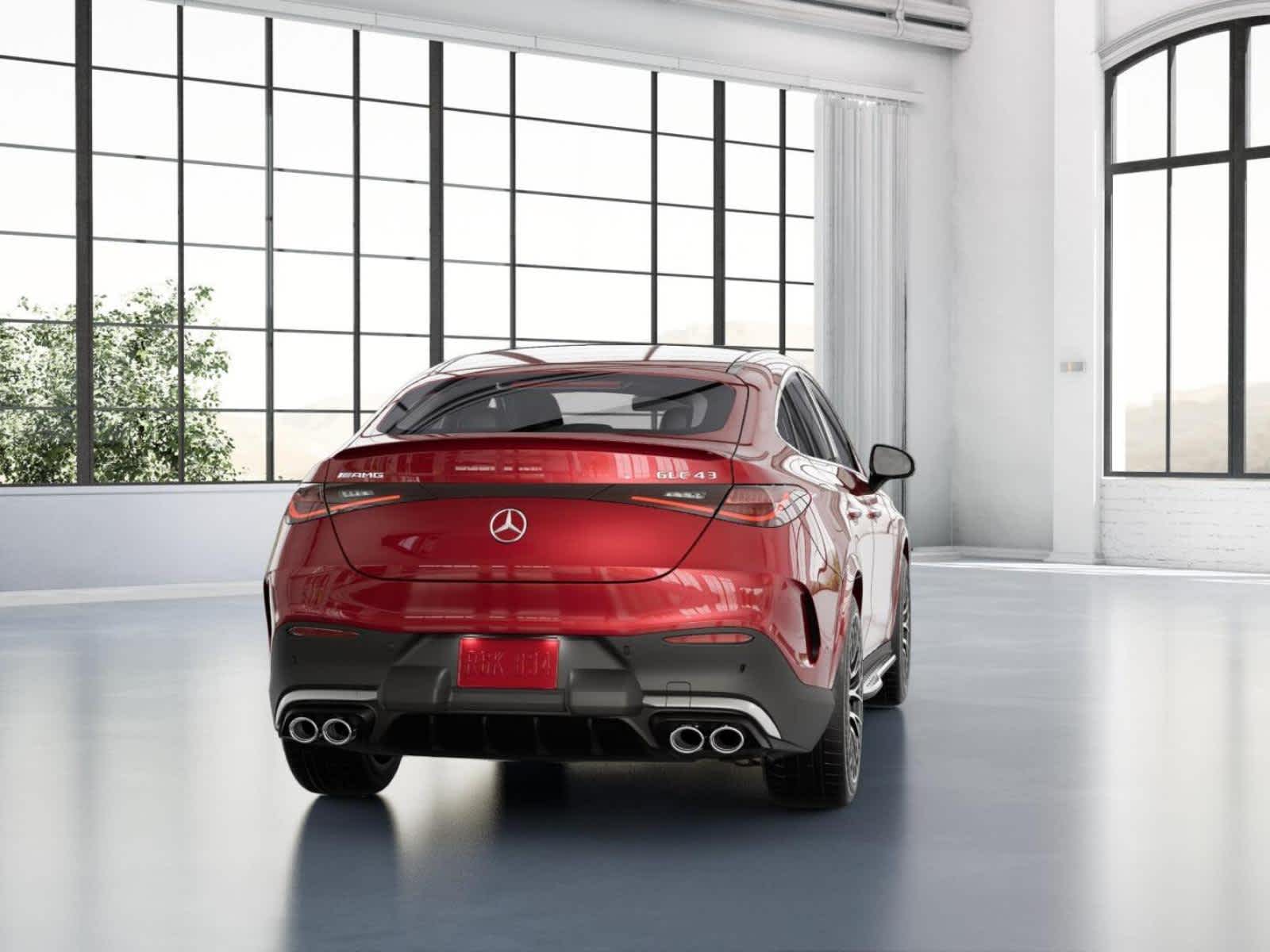 2026 Mercedes Benz GLC AMG photo 23