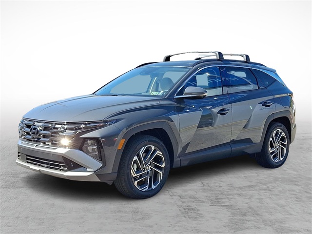 2026 Hyundai Tucson Limited photo 2