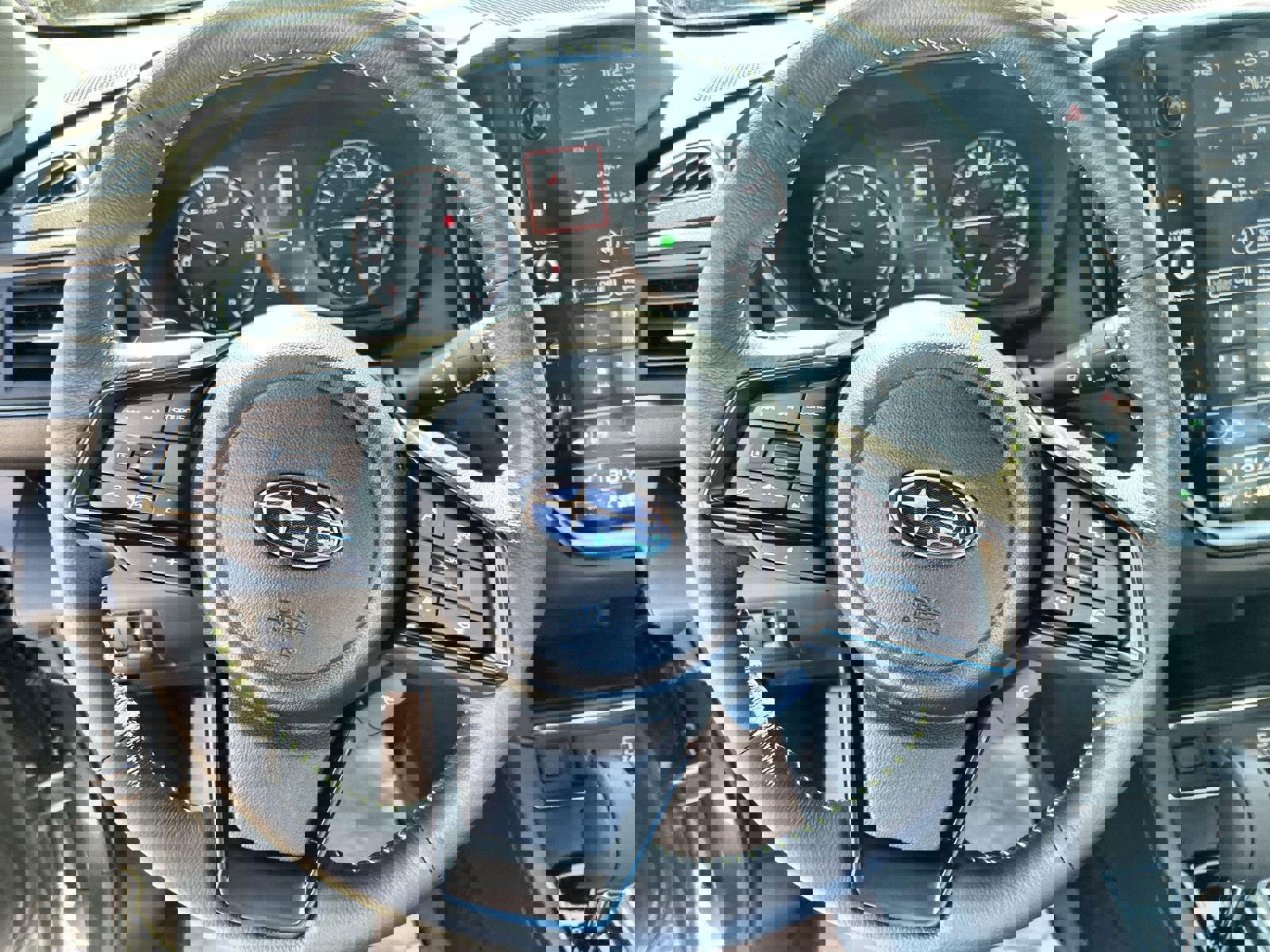 2025 Subaru Ascent Onyx Edition photo 16
