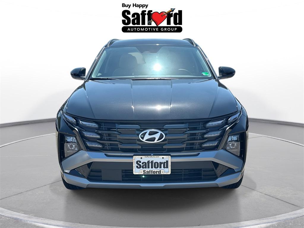 2025 Hyundai Tucson SEL photo 7