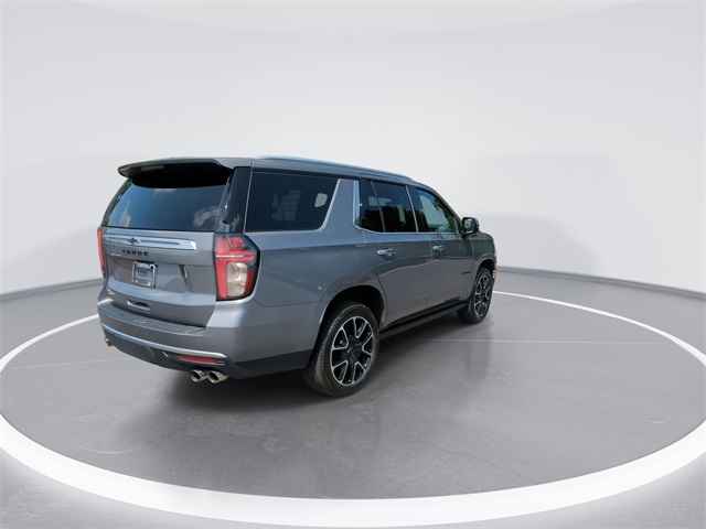 2021 Chevrolet Tahoe High Country photo 8