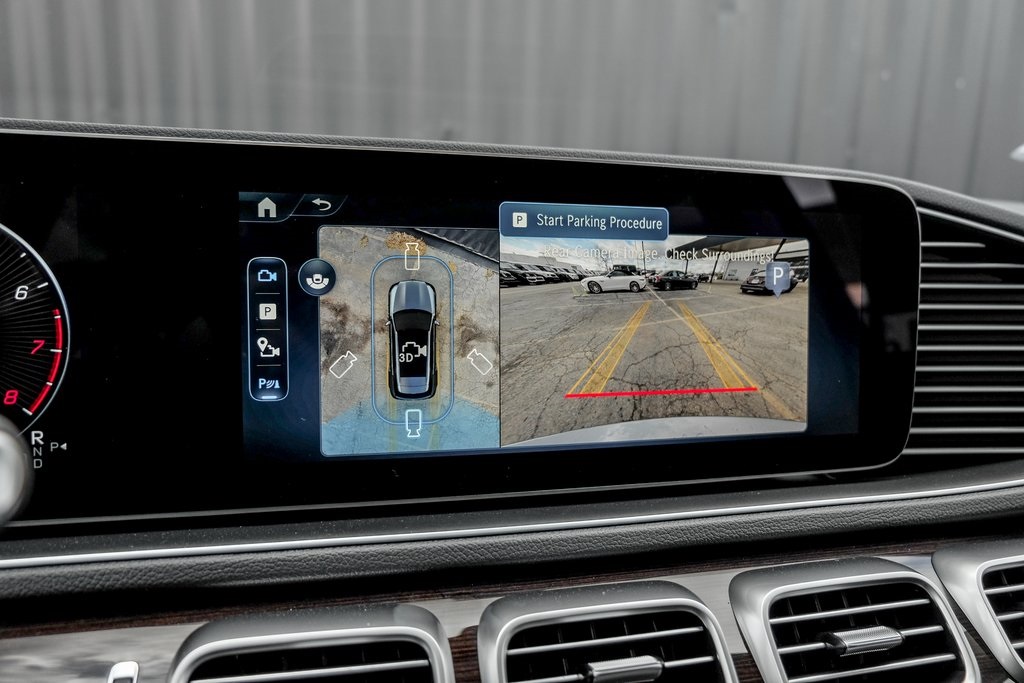 2025 Mercedes Benz GLE 350 4MATIC photo 14