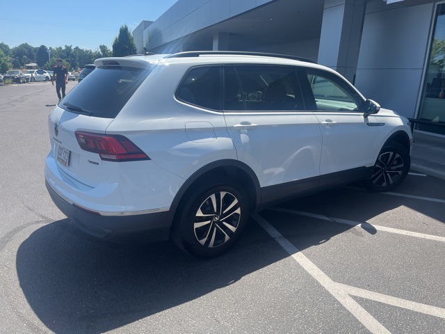2023 Volkswagen Tiguan S photo 4