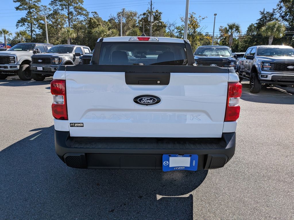 2025 Ford Maverick XL photo 4