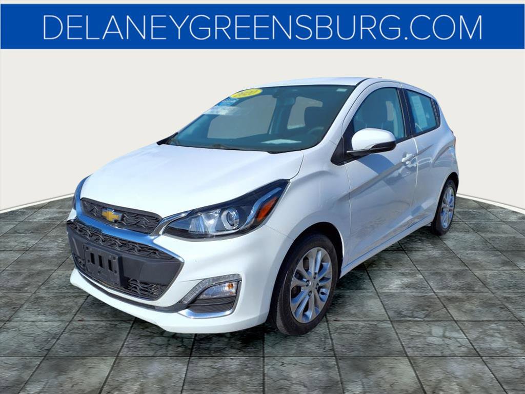 2020 Chevrolet Spark 1LT LT photo 7
