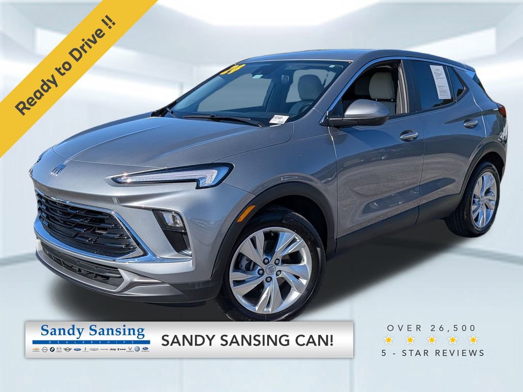 2024 Buick Encore GX Preferred