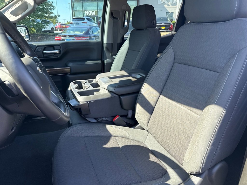 2020 Chevrolet Silverado 1500 photo 15