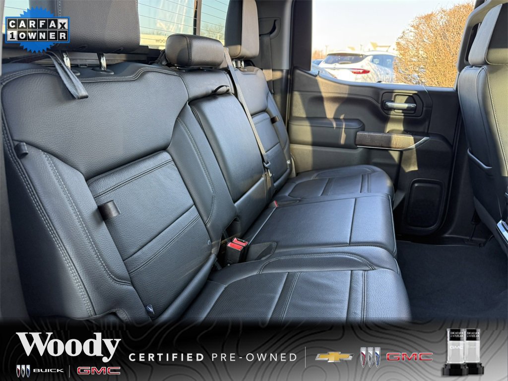2021 GMC SIERRA - Image 36