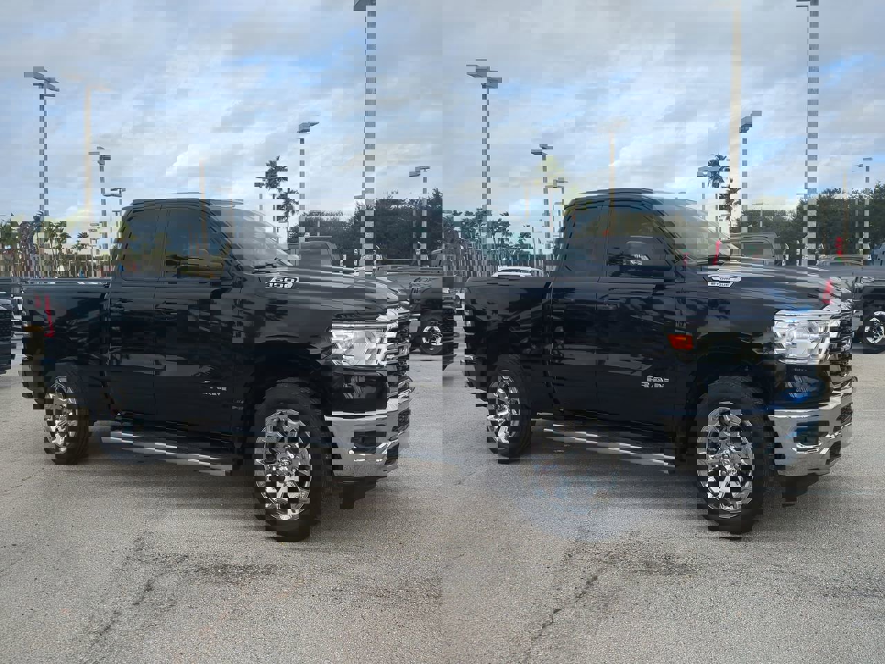 2023 RAM Ram 1500 Pickup Big Horn/Lone Star's photo