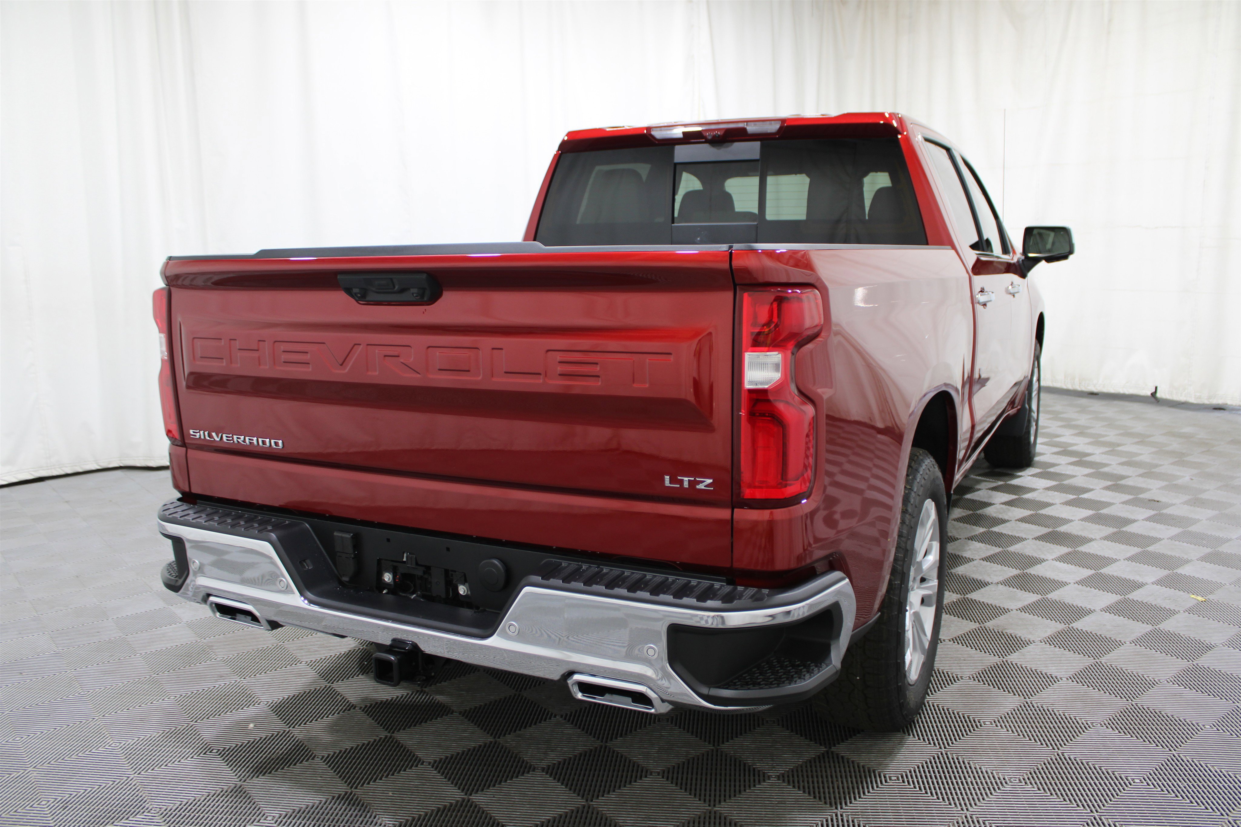2026 Chevrolet Silverado 1500 LTZ photo 22