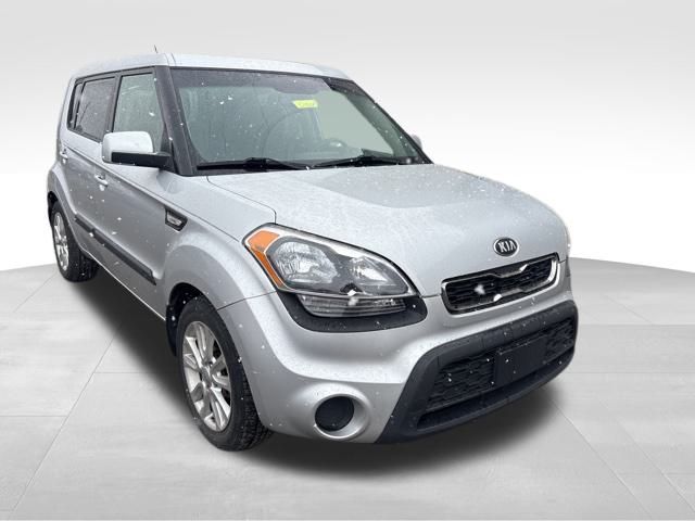 2013 Kia Soul Base