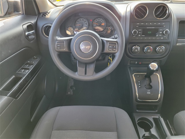 2016 Jeep Patriot Sport photo 27
