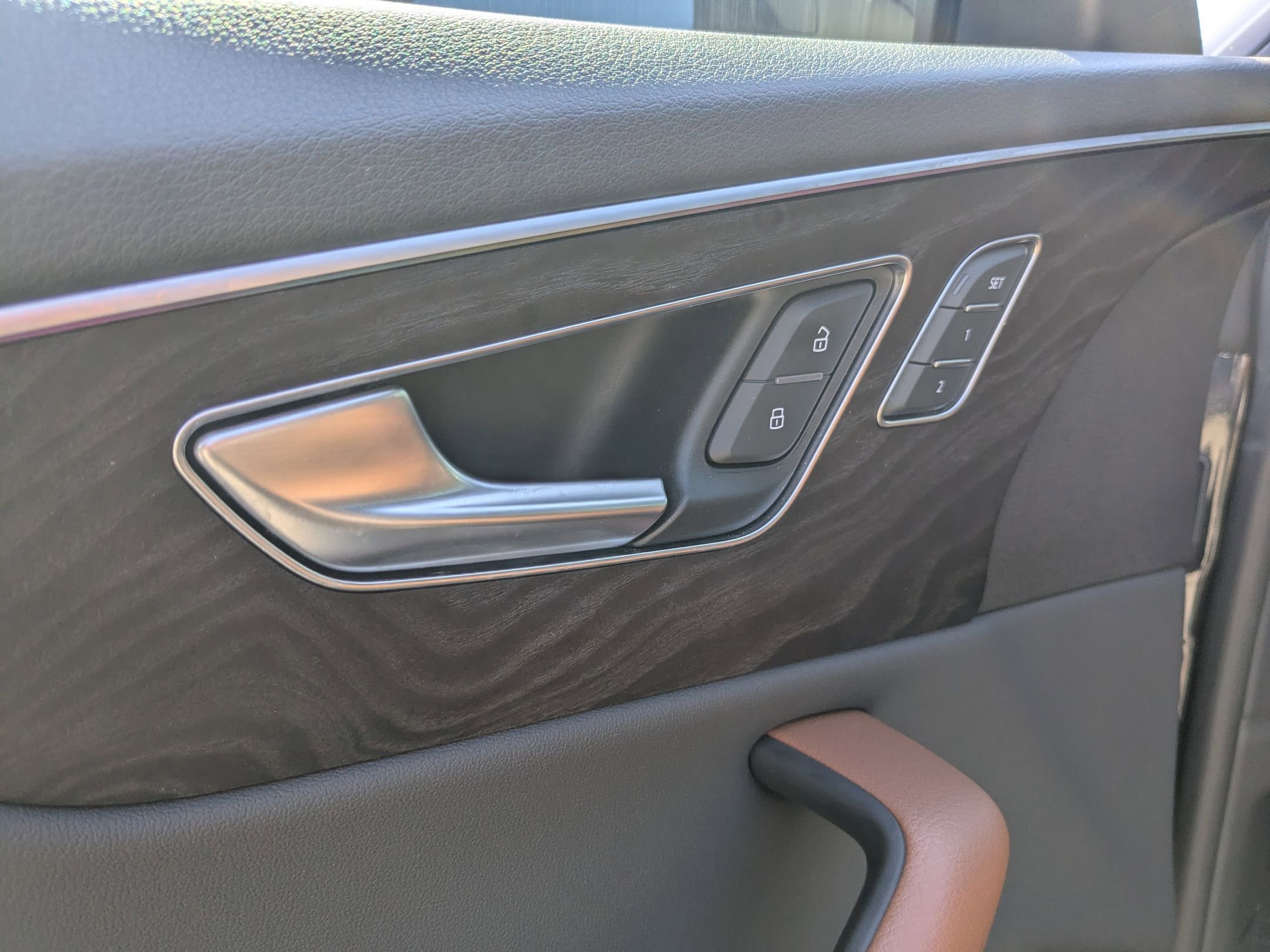 2021 Audi Q8 line Premium Plus photo 9