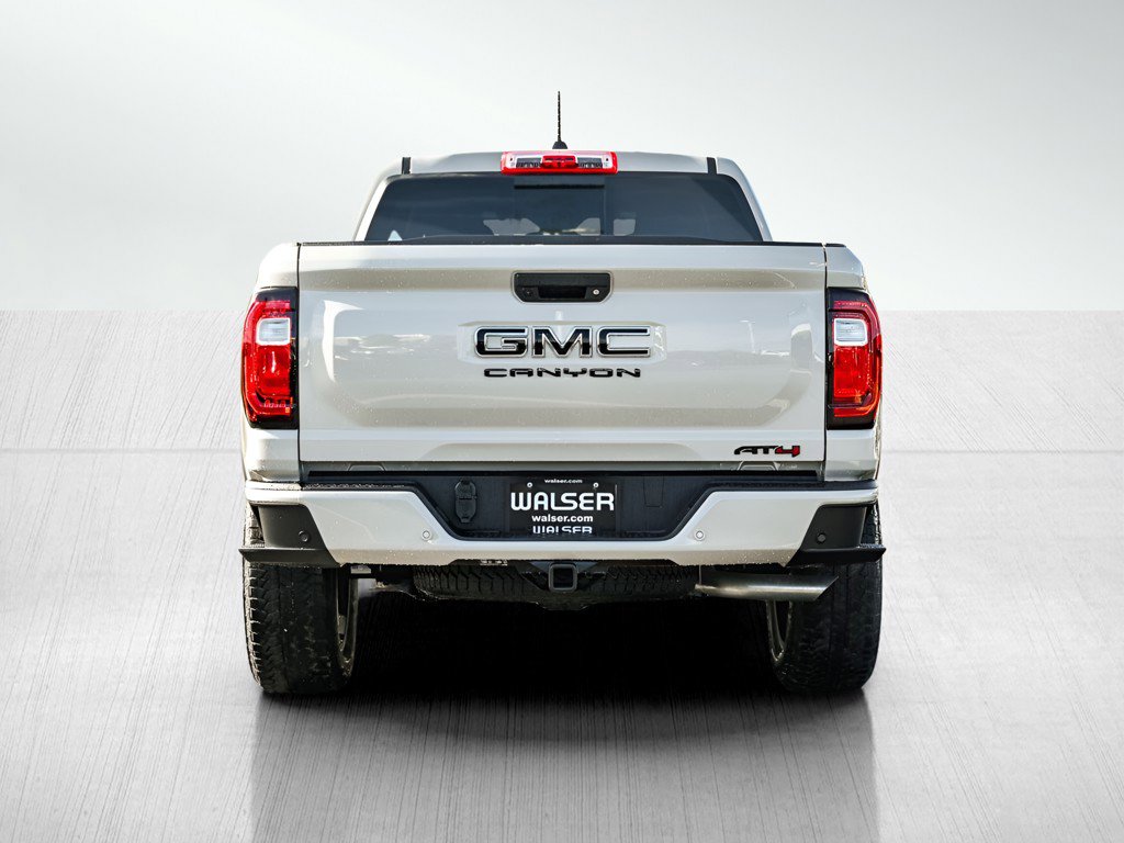 2026 Gmc Canyon AT4 photo 4