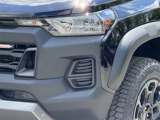 2026 Chevrolet Colorado Trail Boss photo 11