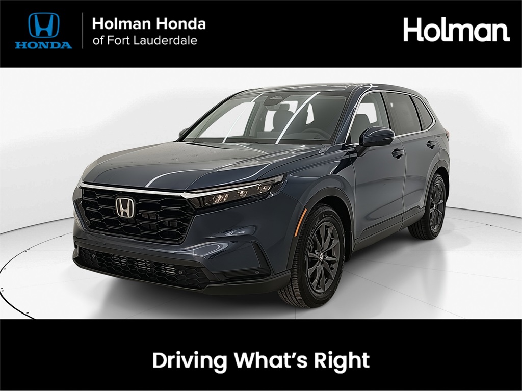2026 Honda CR-V EX-L's photo