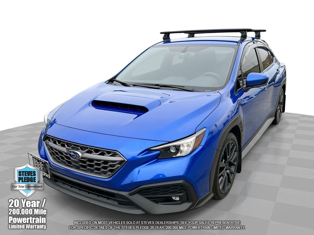 2022 Subaru WRX Premium