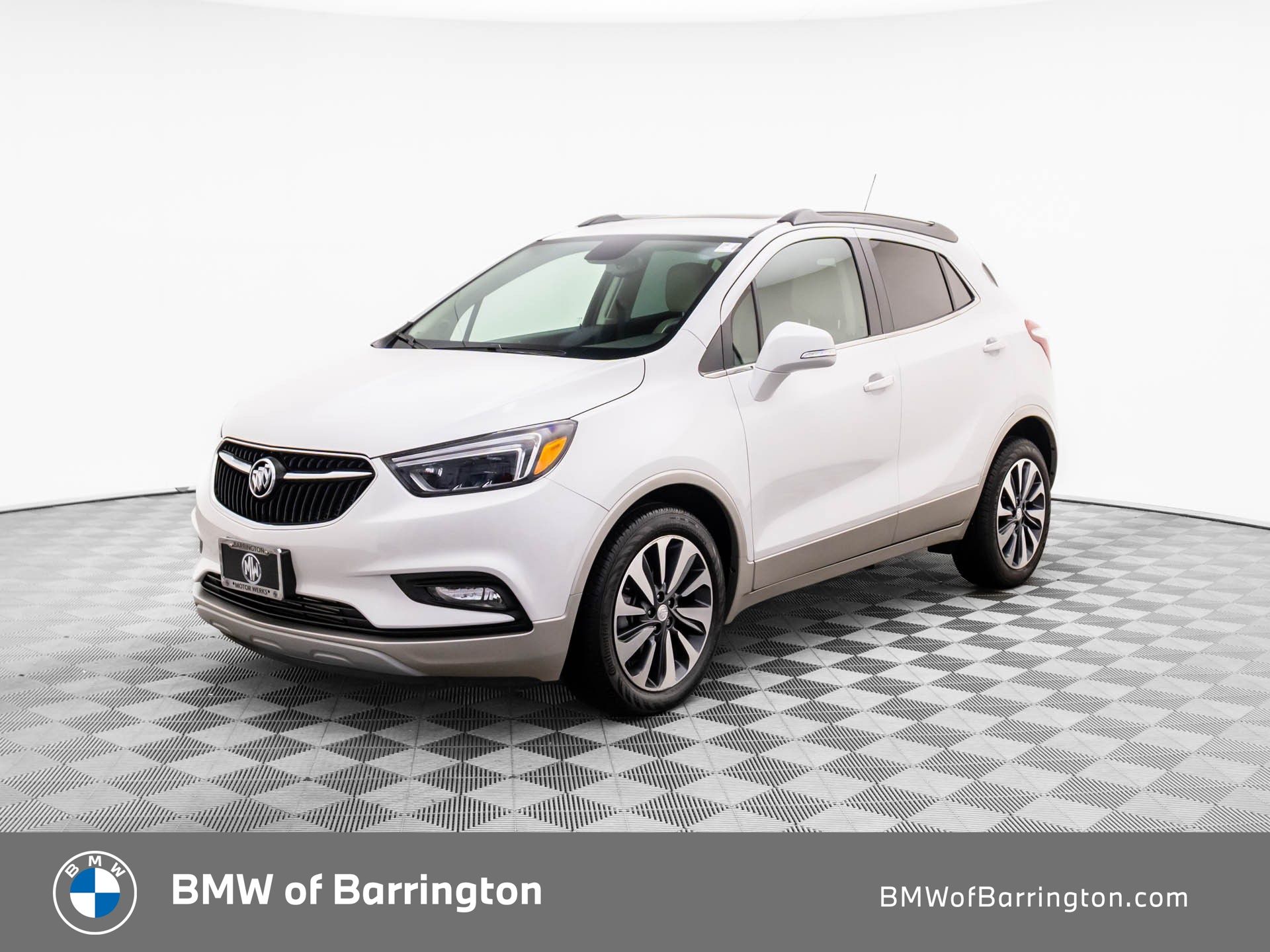 2019 Buick Encore Essence's photo