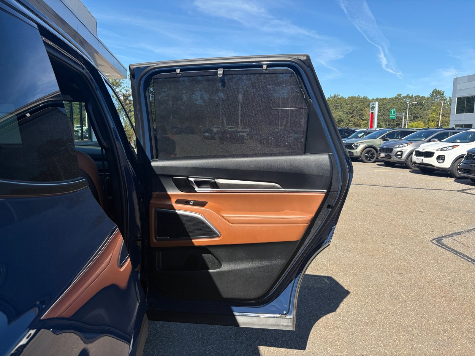 2025 Kia Telluride EX X-Line photo 32