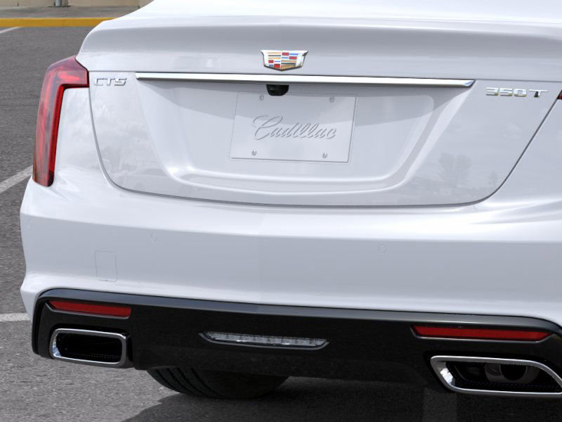 2026 Cadillac CTS Premium Luxury photo 14