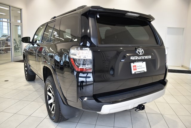 2024 Toyota 4Runner TRD Off-Road photo 6