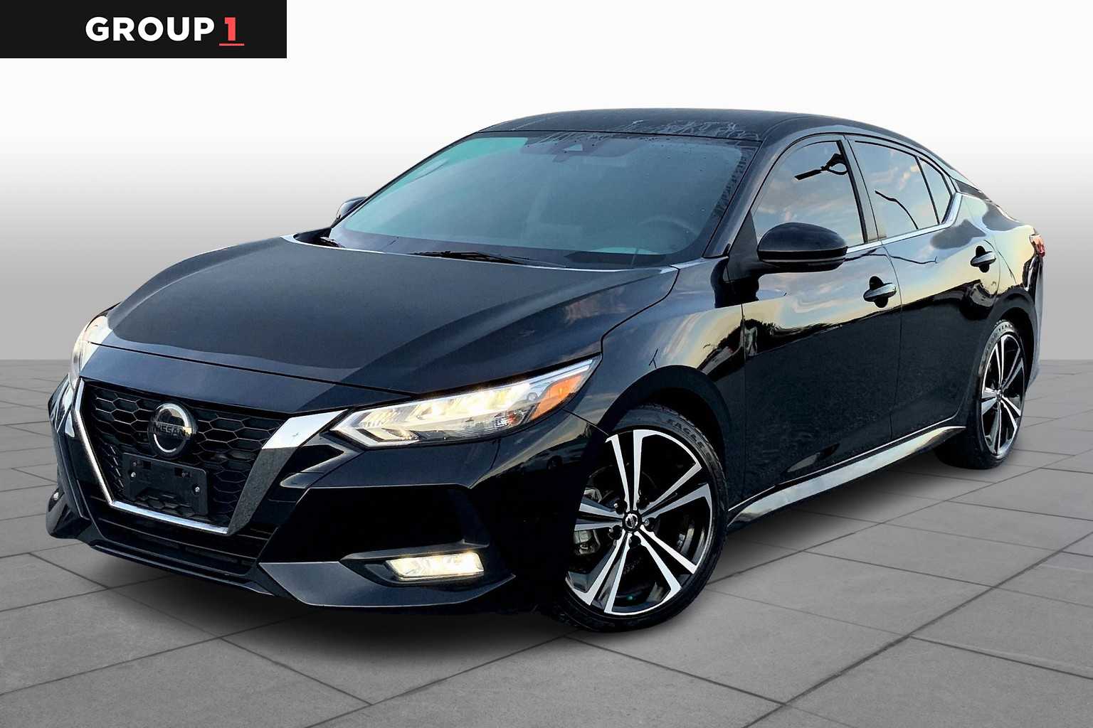2021 Nissan Sentra