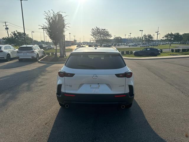 2025 Mazda CX-50 2.5 S Premium photo 6
