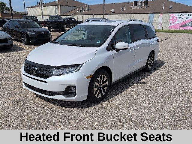 2026 Honda Odyssey EX-L photo 12