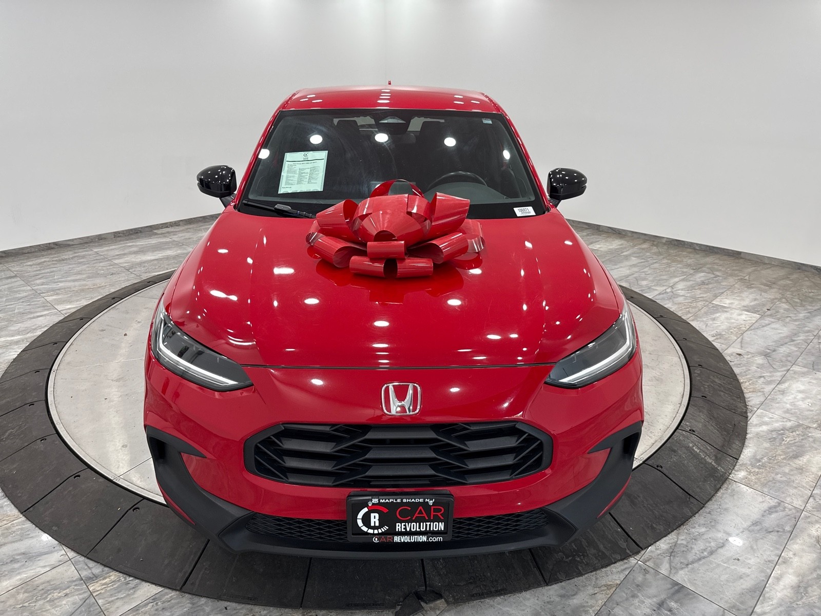 2023 Honda HR-V Sport photo 2