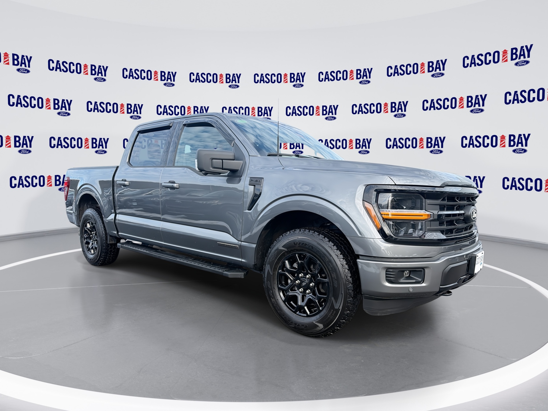 2024 Ford F-150 XLT's photo