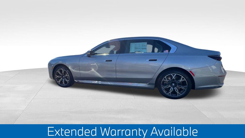 2025 Bmw i7 eDrive50 photo 5