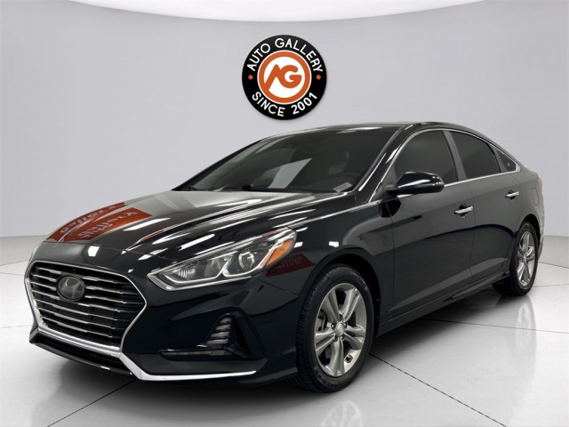 Pre-Owned 2018 Hyundai Sonata SEL