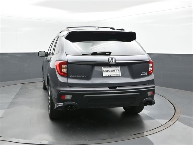 2019 Honda Passport Elite photo 4