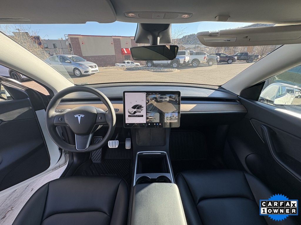 Used 2021 Tesla Model Y Performance with VIN 5YJYGDEF4MF306483 for sale in Durango, CO
