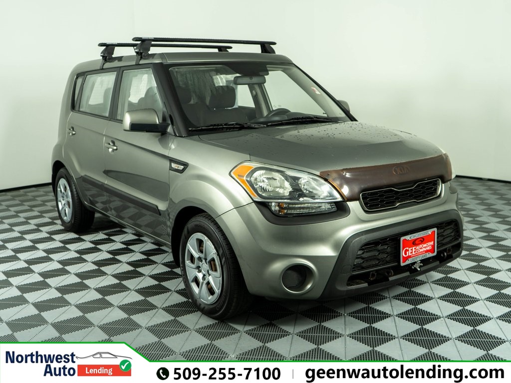 2013 Kia Soul