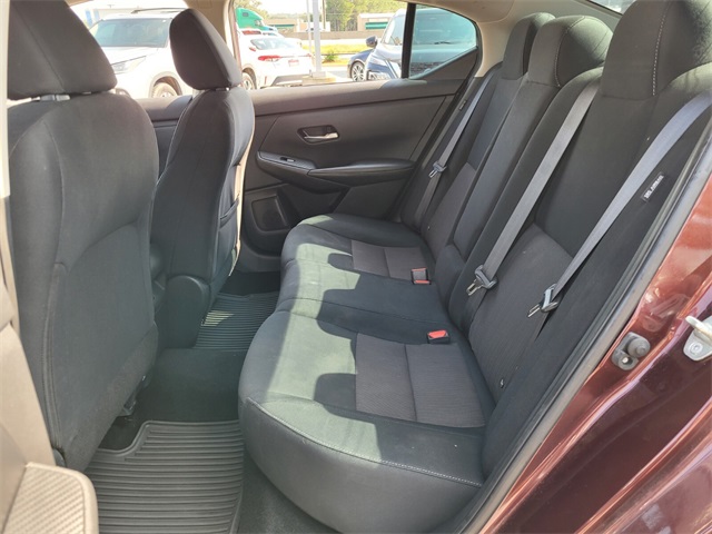 2022 Nissan Sentra SV photo 7