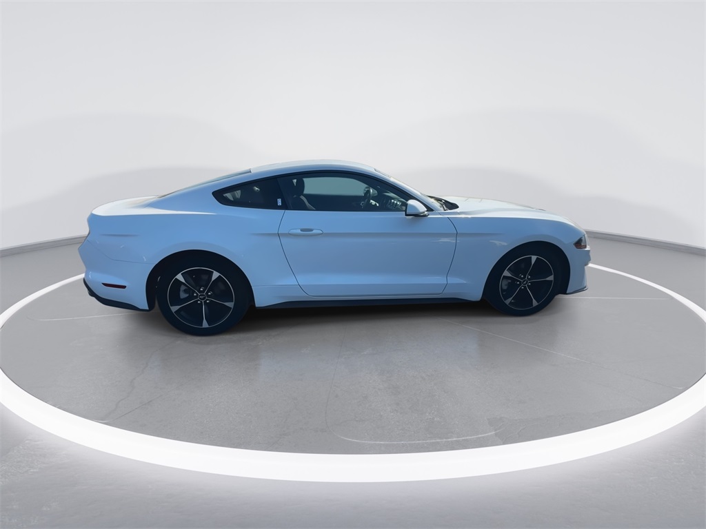 2020 Ford Mustang EcoBoost photo 9