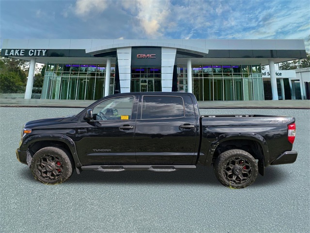 2021 Toyota Tundra SR5 Grade photo 2