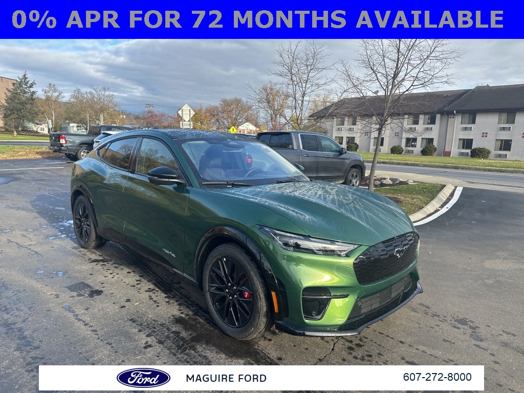 2025 Ford Mustang Mach-E Premium AWD's photo