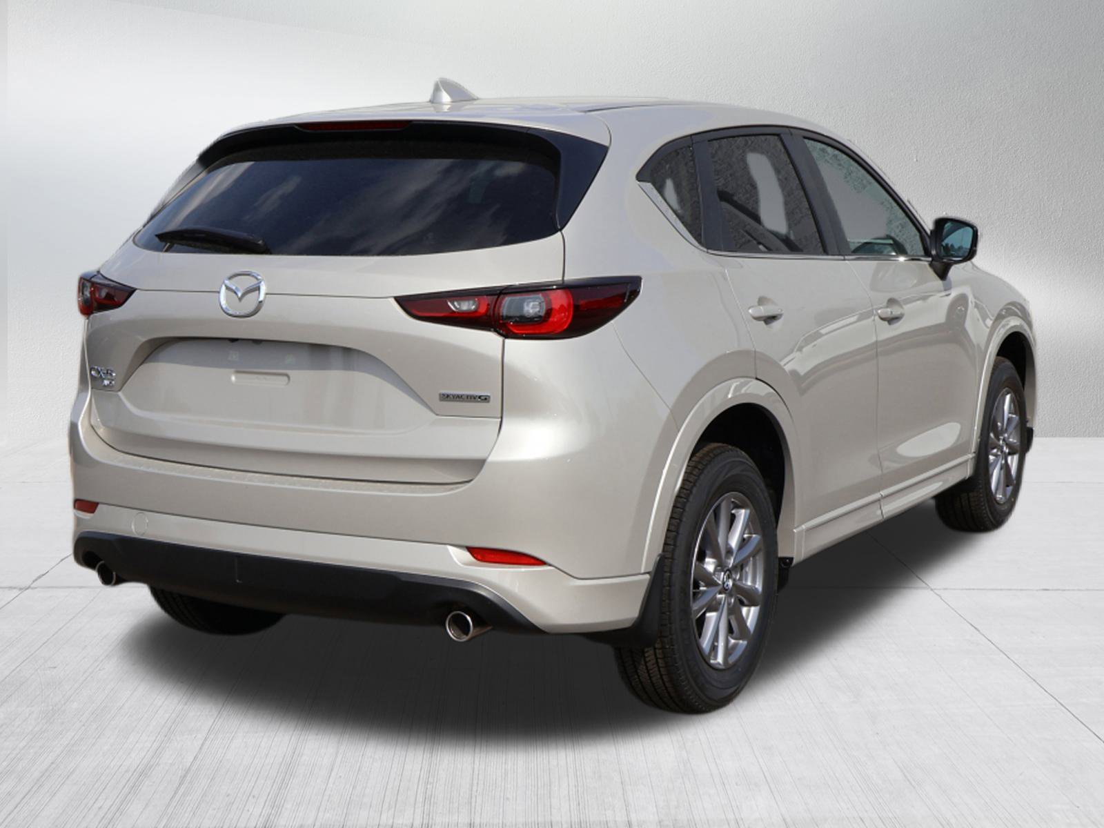 2025 Mazda CX-5 2.5 S Preferred photo 7