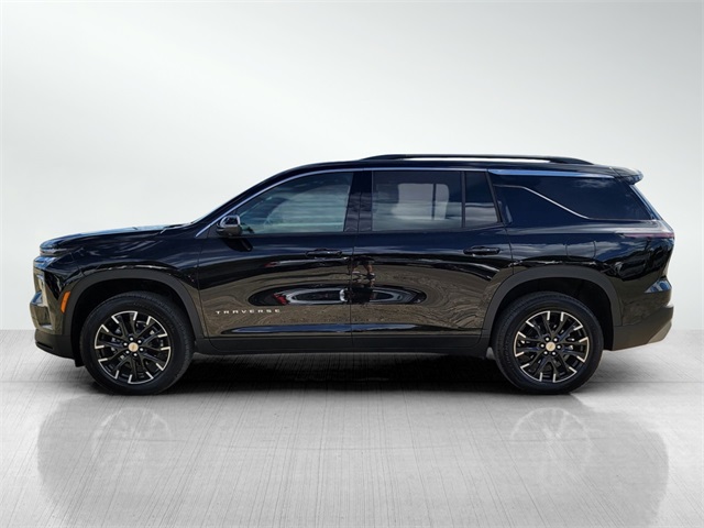 2025 Chevrolet Traverse photo 7