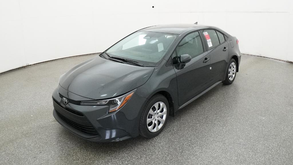2026 Toyota Corolla LE's photo