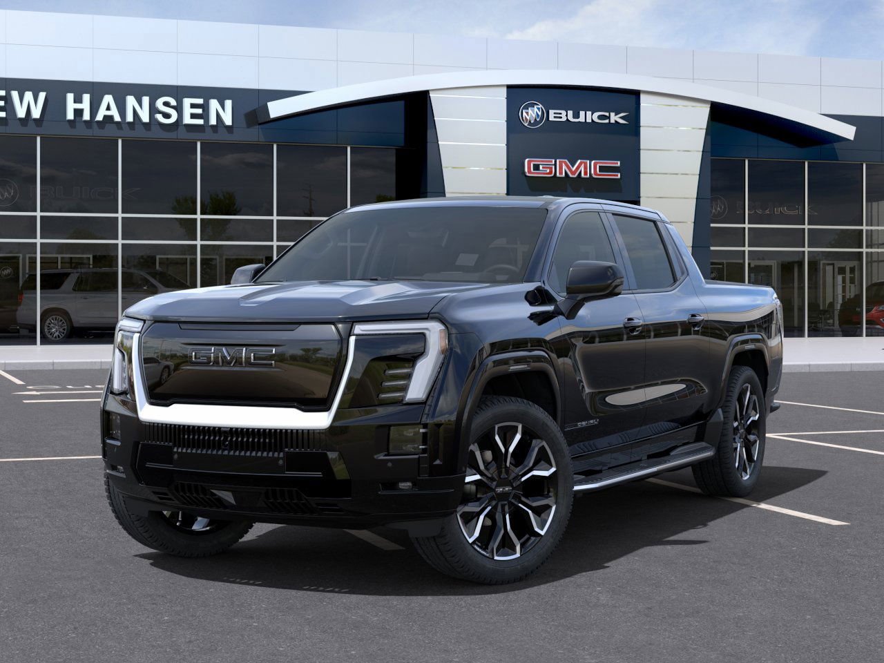 2025 Gmc Sierra EV Denali photo 6