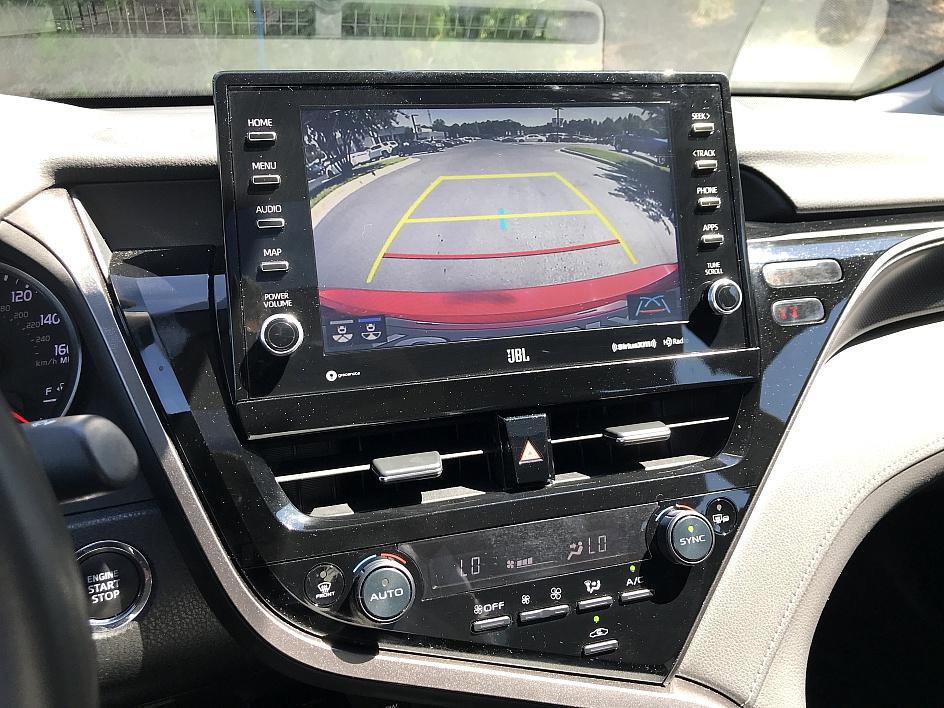 2023 Toyota Camry XSE photo 19