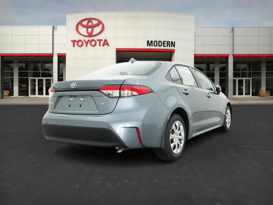 2025 Toyota Corolla LE photo 19