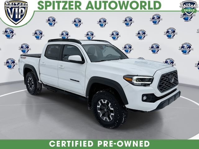 2023 Toyota Tacoma TRD Off Road's photo