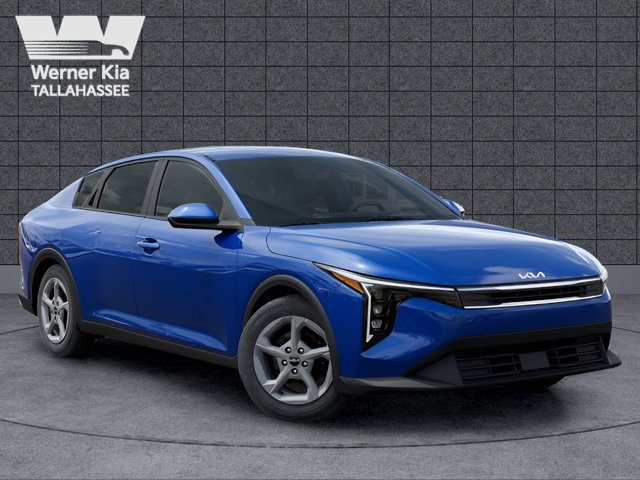 2025 Kia K4 LXS photo 8