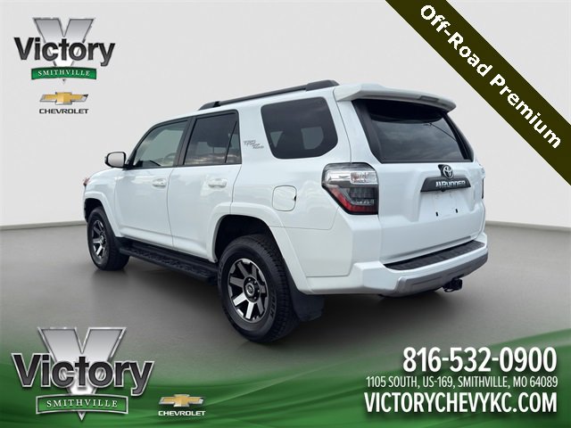 2024 Toyota 4Runner TRD Premium photo 3